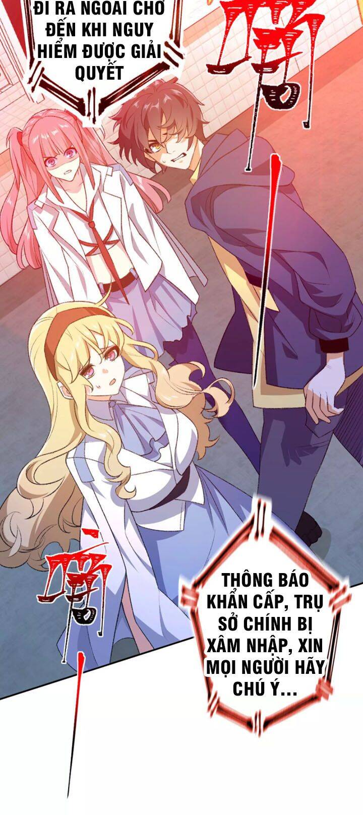 Thời Kỳ Tận Thế Chapter 51 - Trang 2