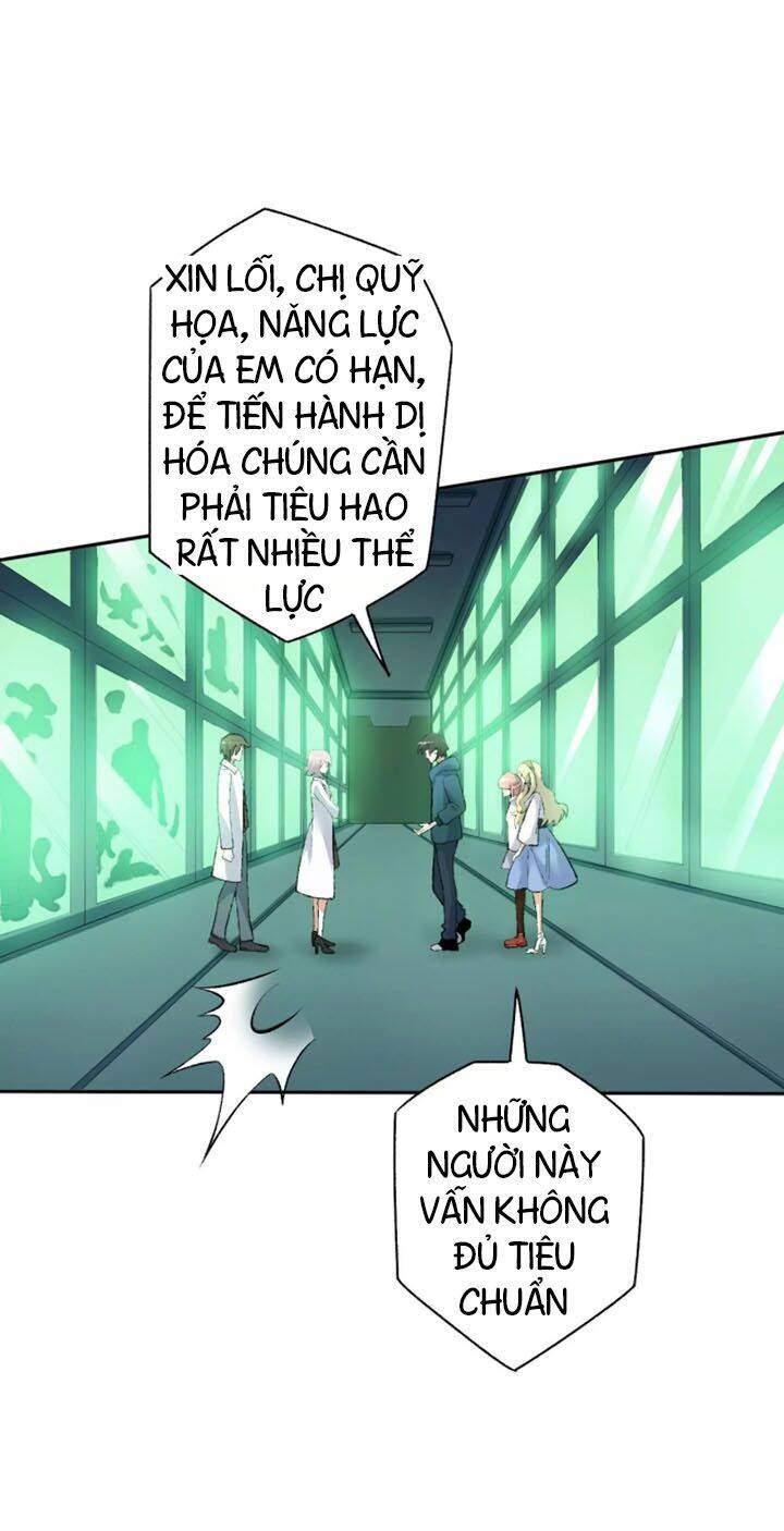 Thời Kỳ Tận Thế Chapter 51 - Trang 2