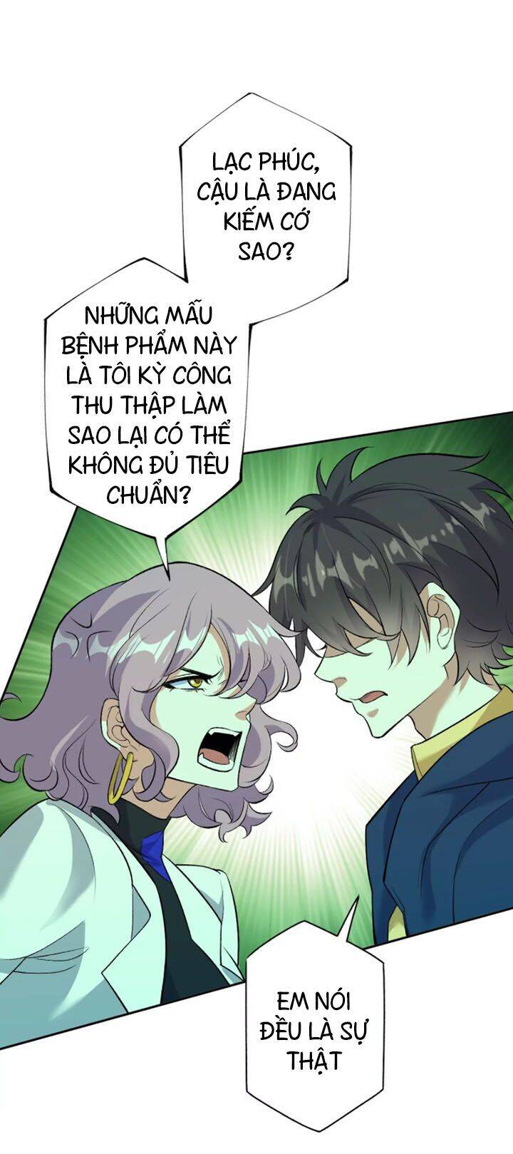 Thời Kỳ Tận Thế Chapter 51 - Trang 2