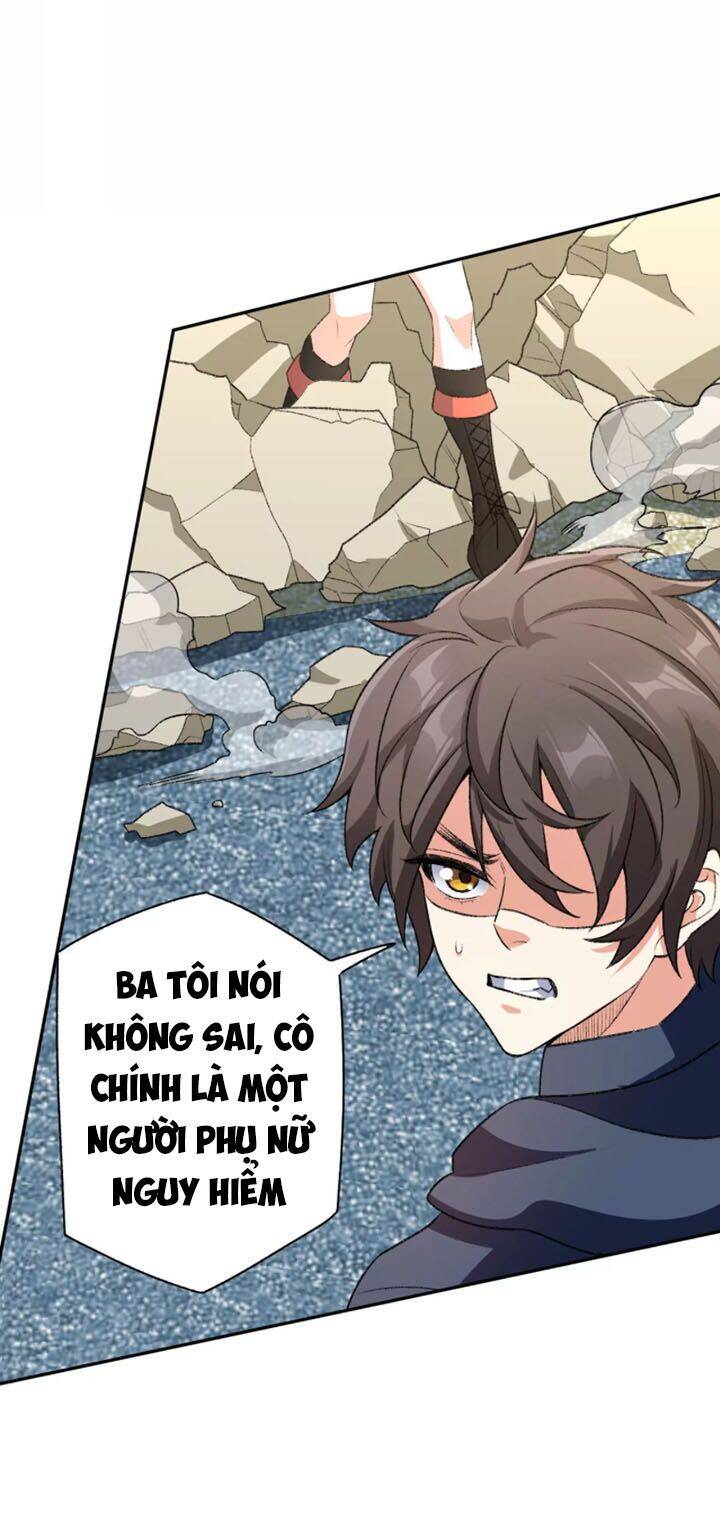 Thời Kỳ Tận Thế Chapter 51 - Trang 2