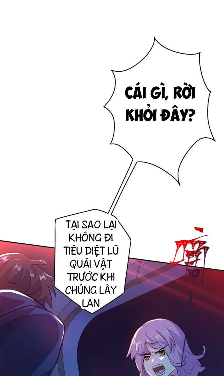 Thời Kỳ Tận Thế Chapter 51 - Trang 2