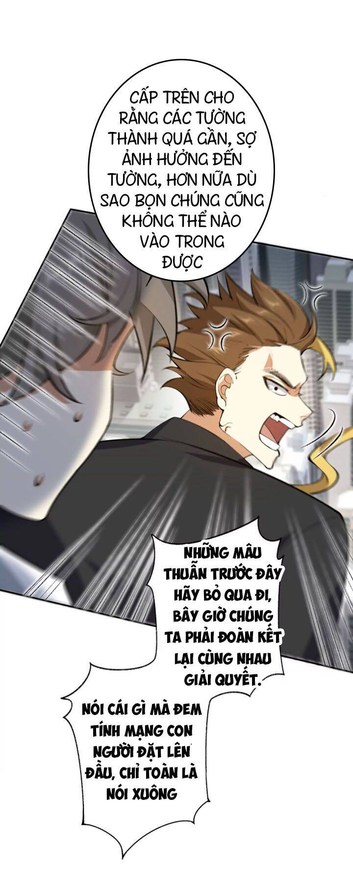 Thời Kỳ Tận Thế Chapter 50 - Trang 2