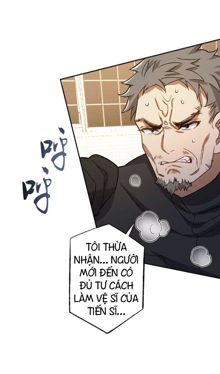 Thời Kỳ Tận Thế Chapter 50 - Trang 2