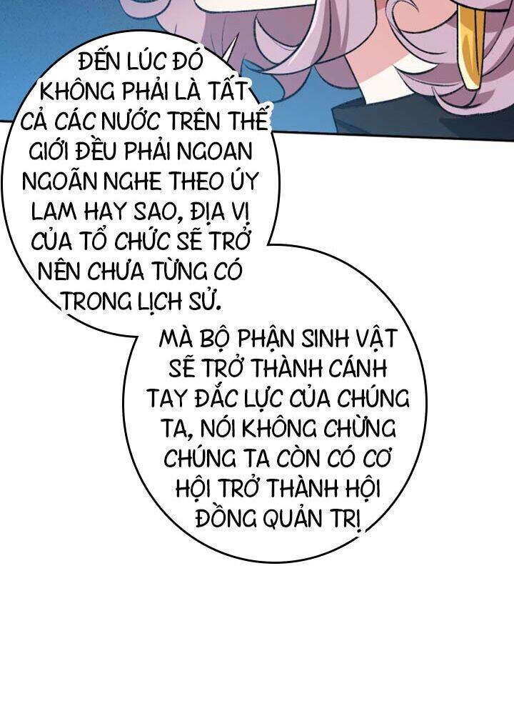 Thời Kỳ Tận Thế Chapter 50 - Trang 2