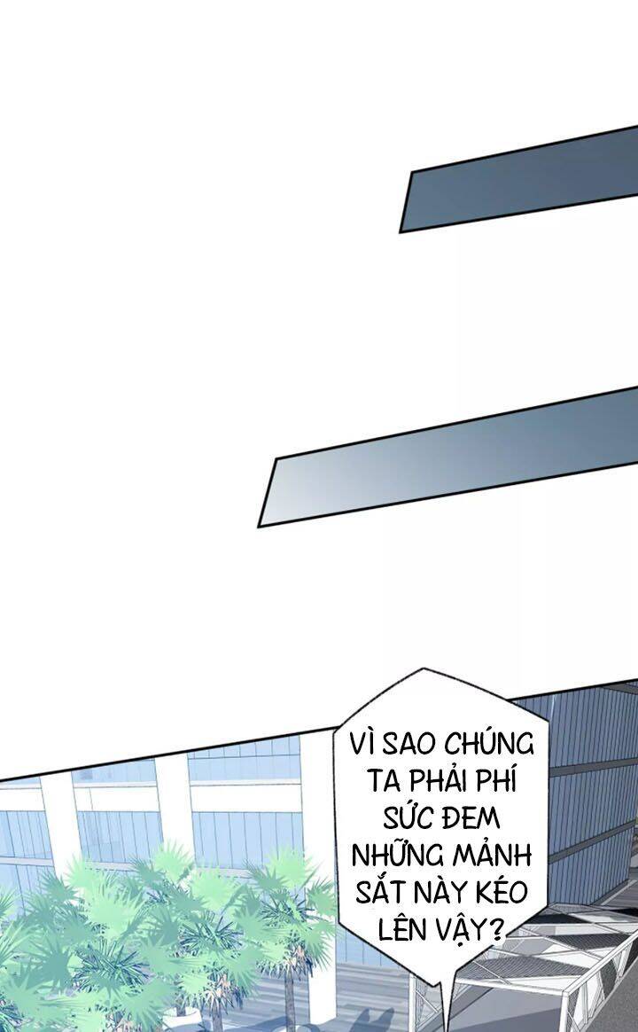 Thời Kỳ Tận Thế Chapter 50 - Trang 2