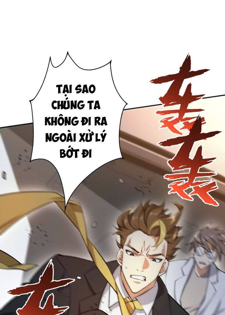 Thời Kỳ Tận Thế Chapter 50 - Trang 2