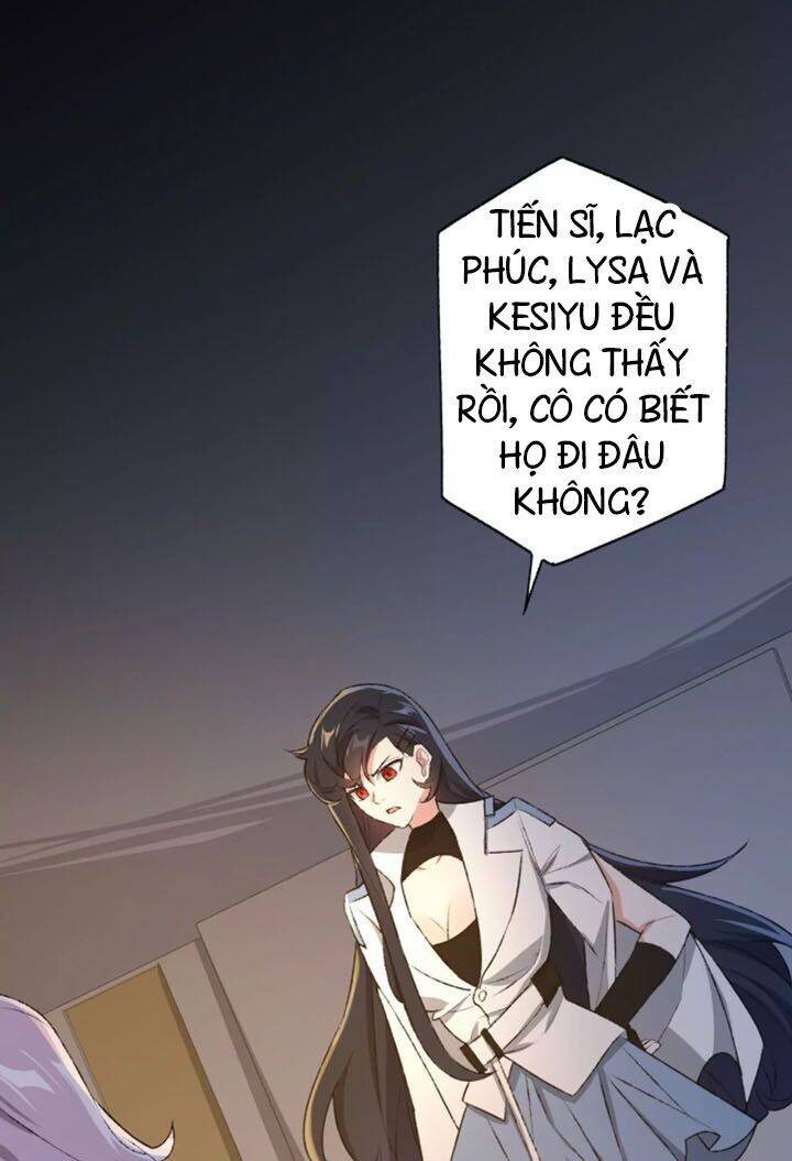 Thời Kỳ Tận Thế Chapter 49 - Trang 2