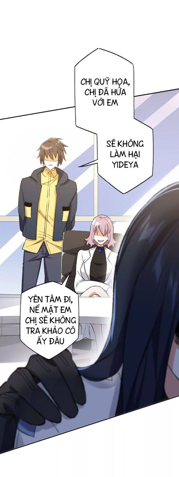 Thời Kỳ Tận Thế Chapter 49 - Trang 2