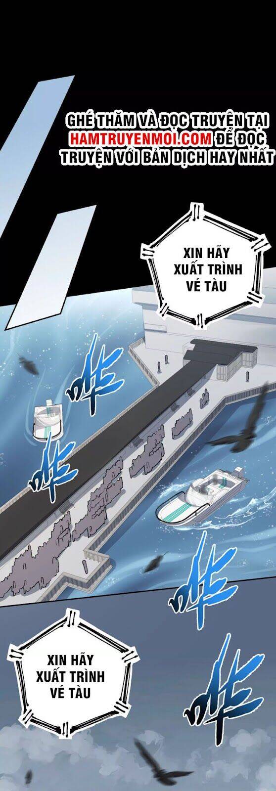 Thời Kỳ Tận Thế Chapter 48 - Trang 2