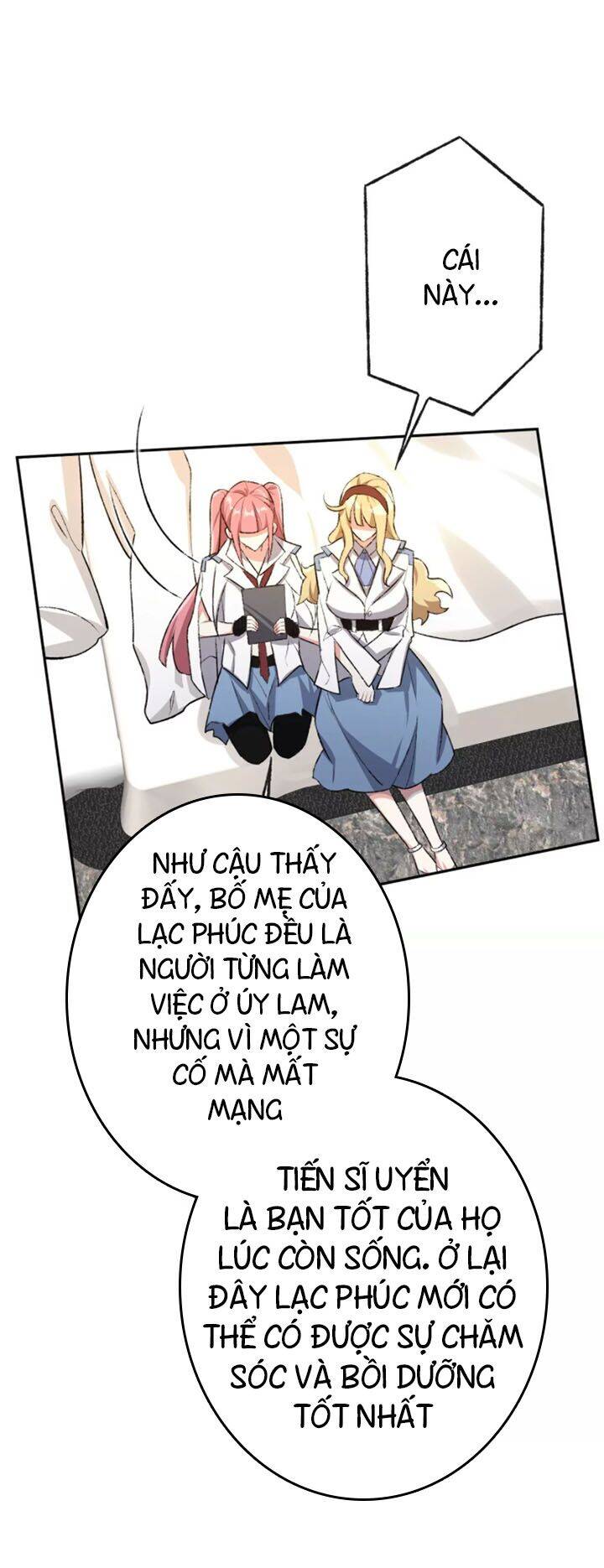 Thời Kỳ Tận Thế Chapter 47 - Trang 2