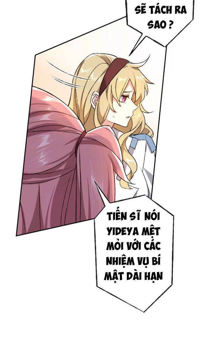 Thời Kỳ Tận Thế Chapter 47 - Trang 2