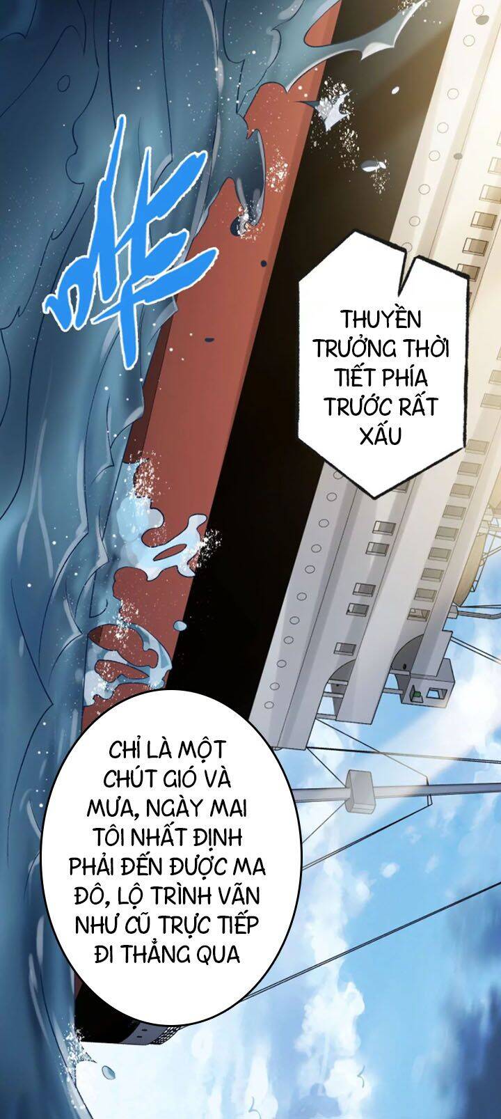 Thời Kỳ Tận Thế Chapter 47 - Trang 2