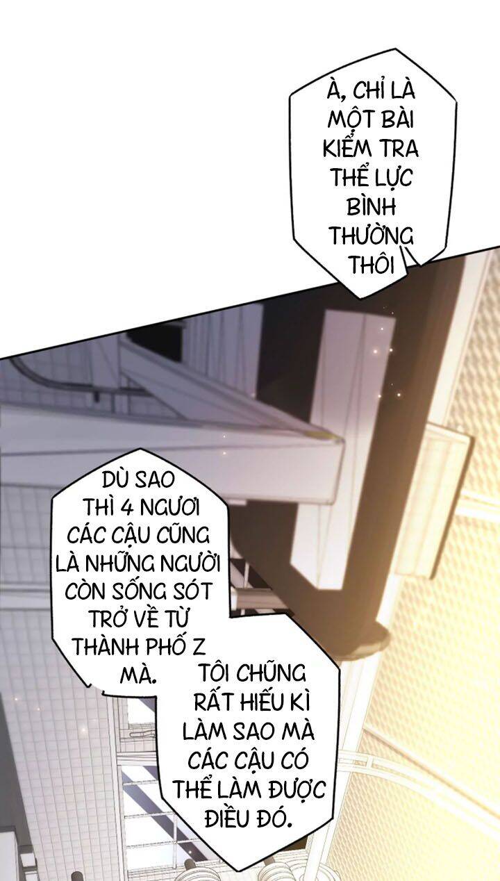 Thời Kỳ Tận Thế Chapter 45 - Trang 2