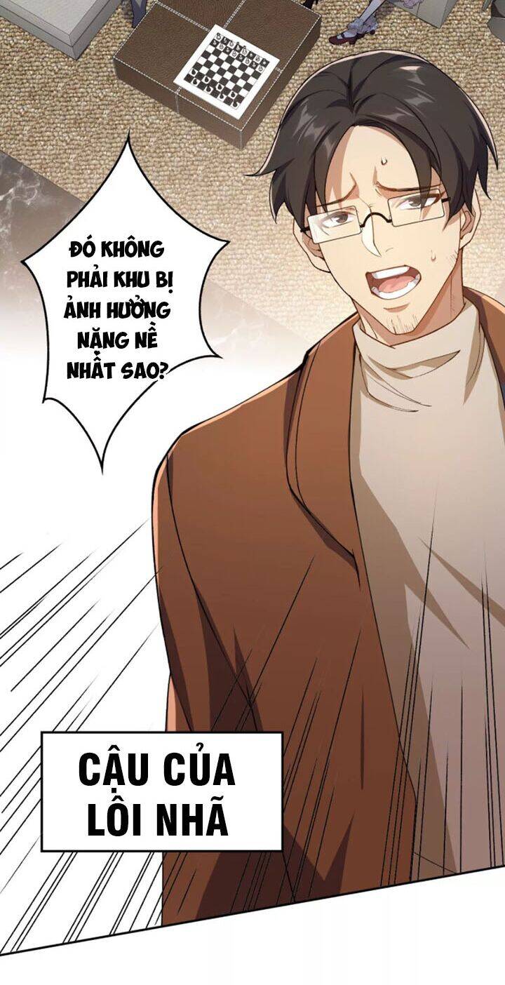 Thời Kỳ Tận Thế Chapter 43 - Trang 2