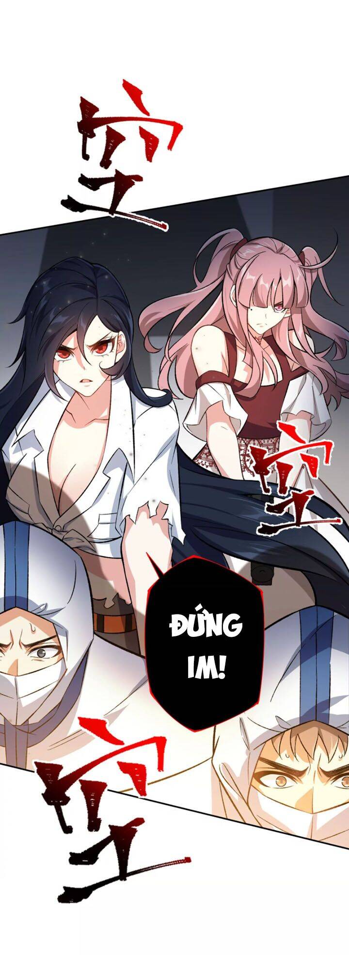 Thời Kỳ Tận Thế Chapter 42 - Trang 2