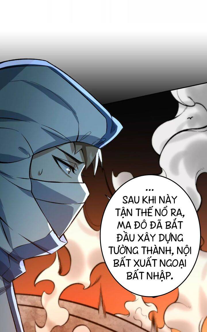 Thời Kỳ Tận Thế Chapter 42 - Trang 2