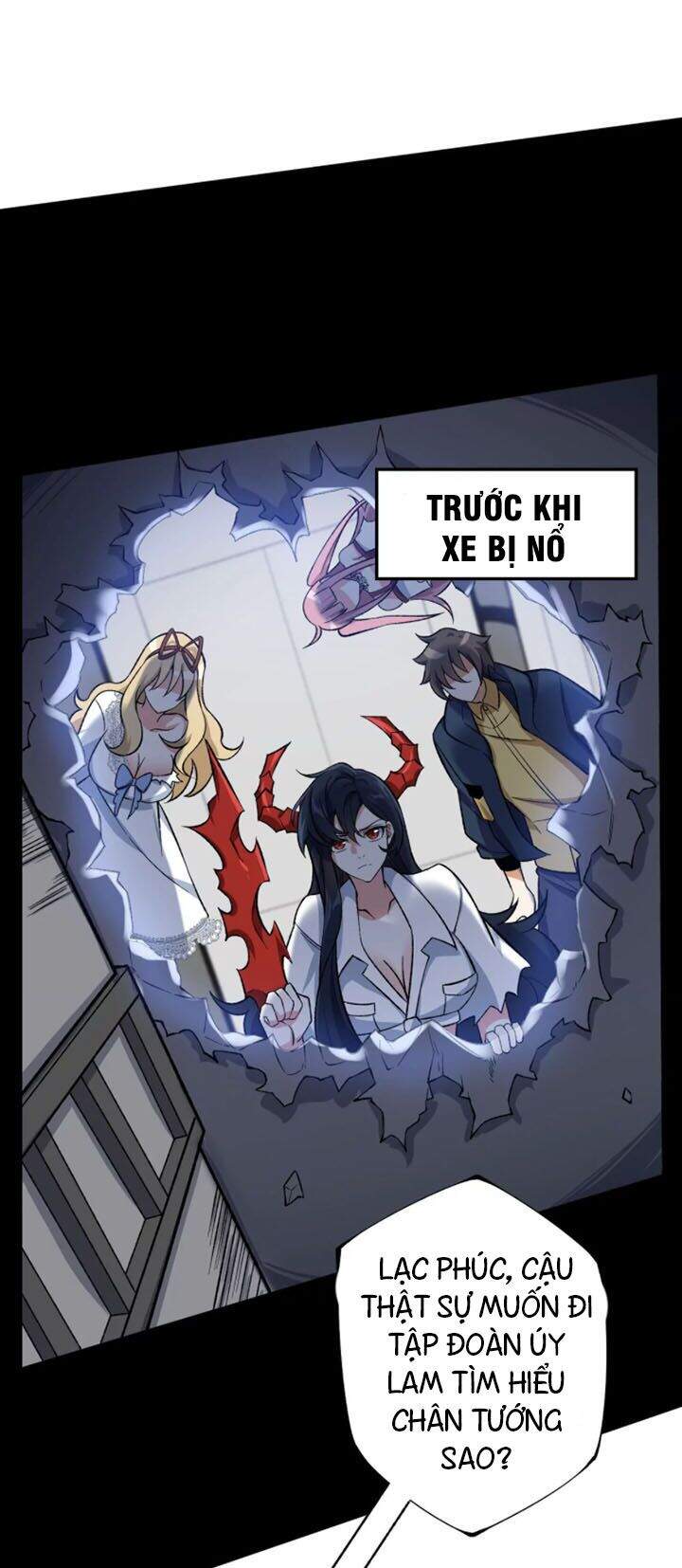 Thời Kỳ Tận Thế Chapter 41 - Trang 2