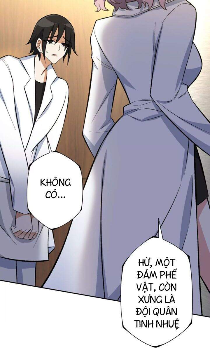 Thời Kỳ Tận Thế Chapter 41 - Trang 2