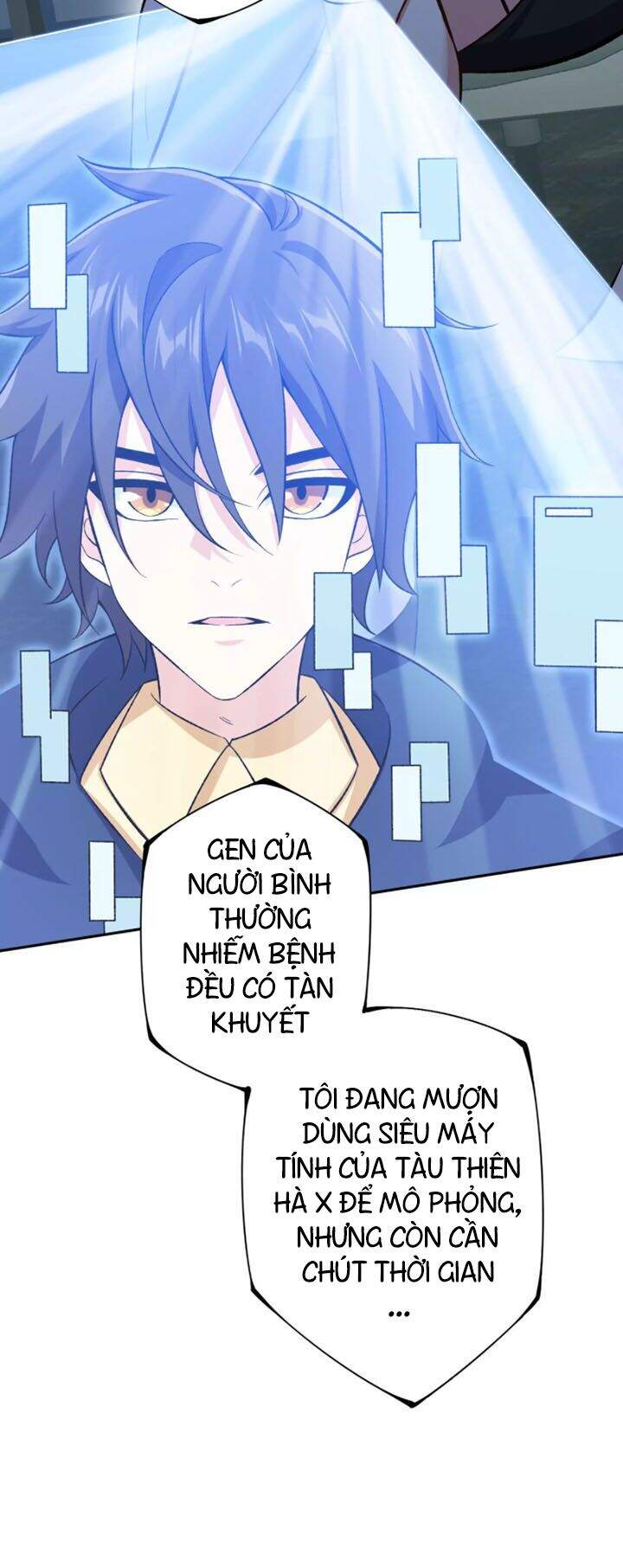 Thời Kỳ Tận Thế Chapter 41 - Trang 2