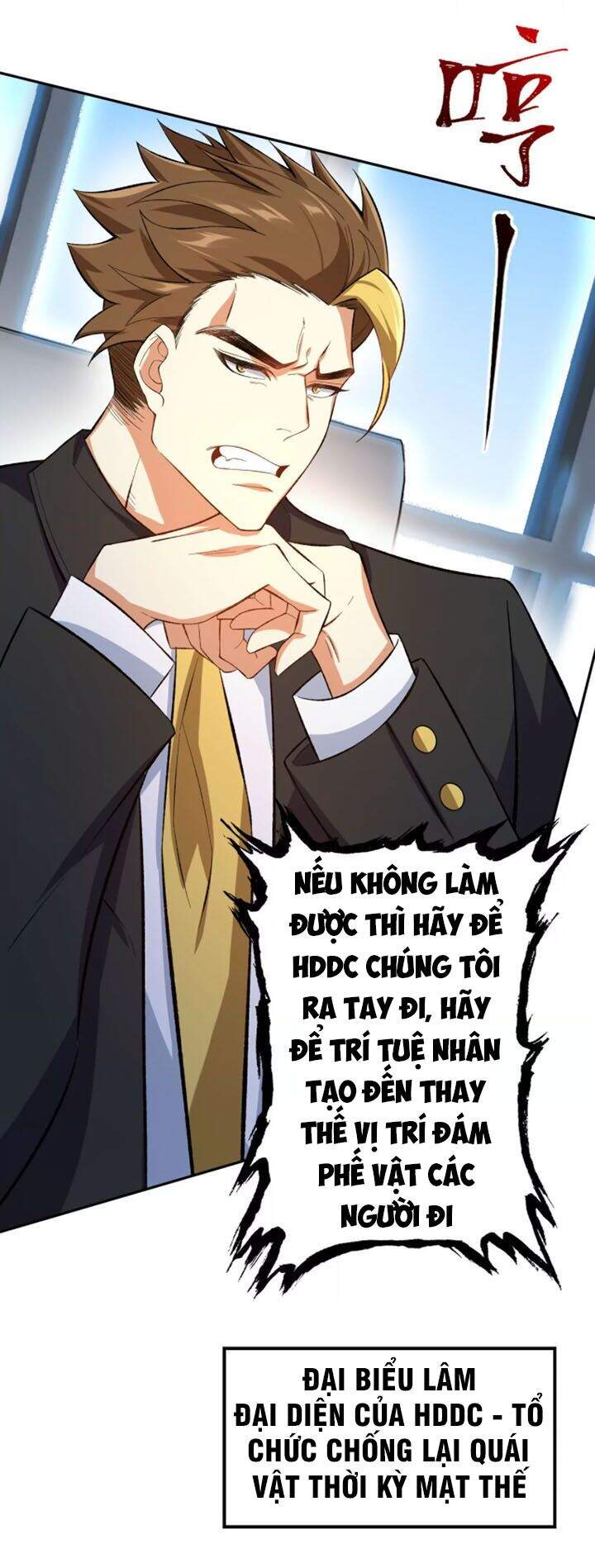 Thời Kỳ Tận Thế Chapter 41 - Trang 2