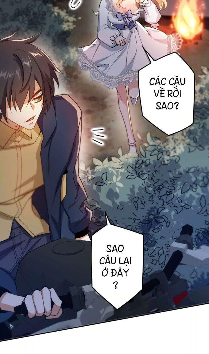 Thời Kỳ Tận Thế Chapter 40 - Trang 2