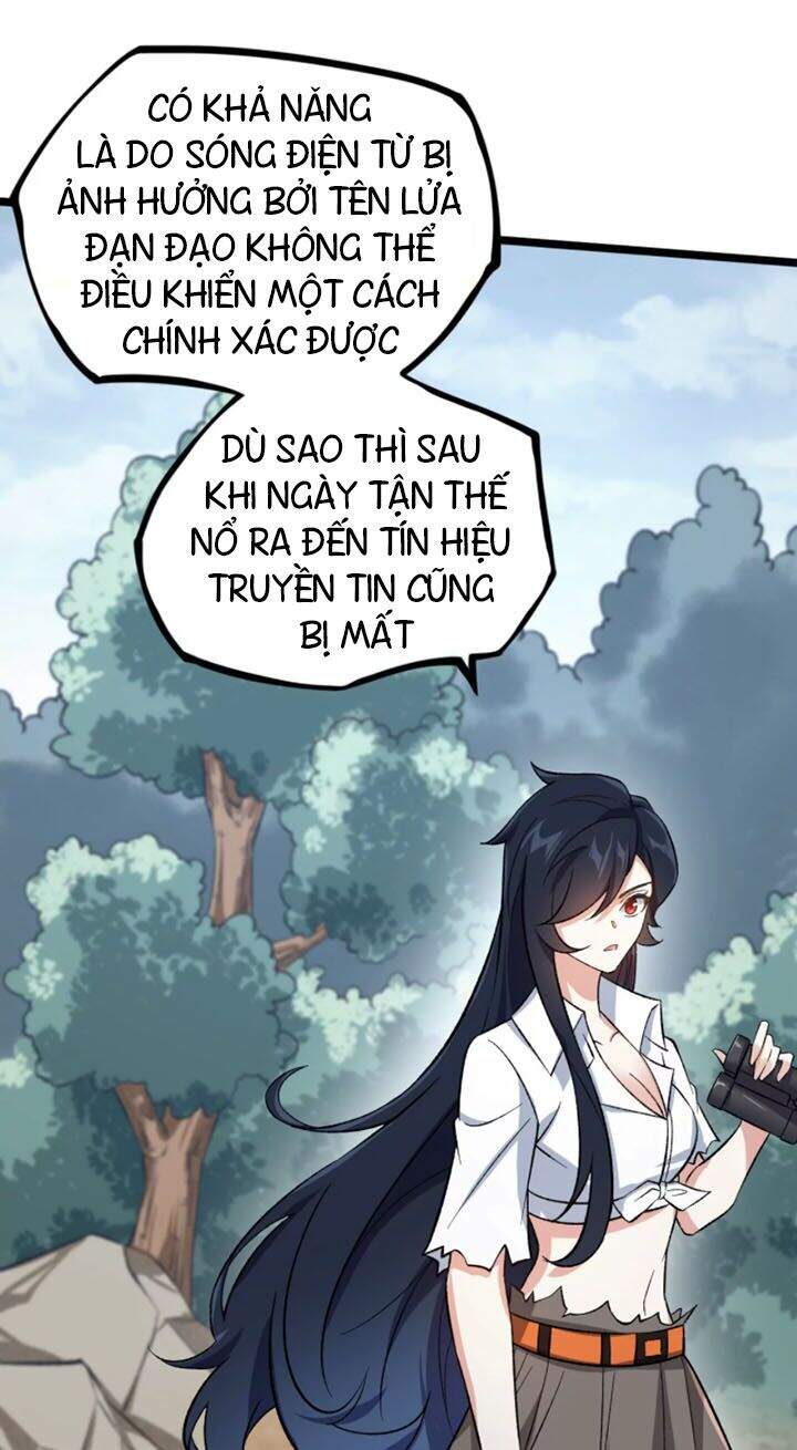 Thời Kỳ Tận Thế Chapter 39 - Trang 2