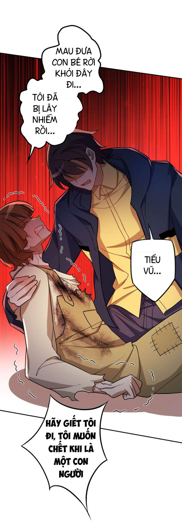 Thời Kỳ Tận Thế Chapter 38 - Trang 2