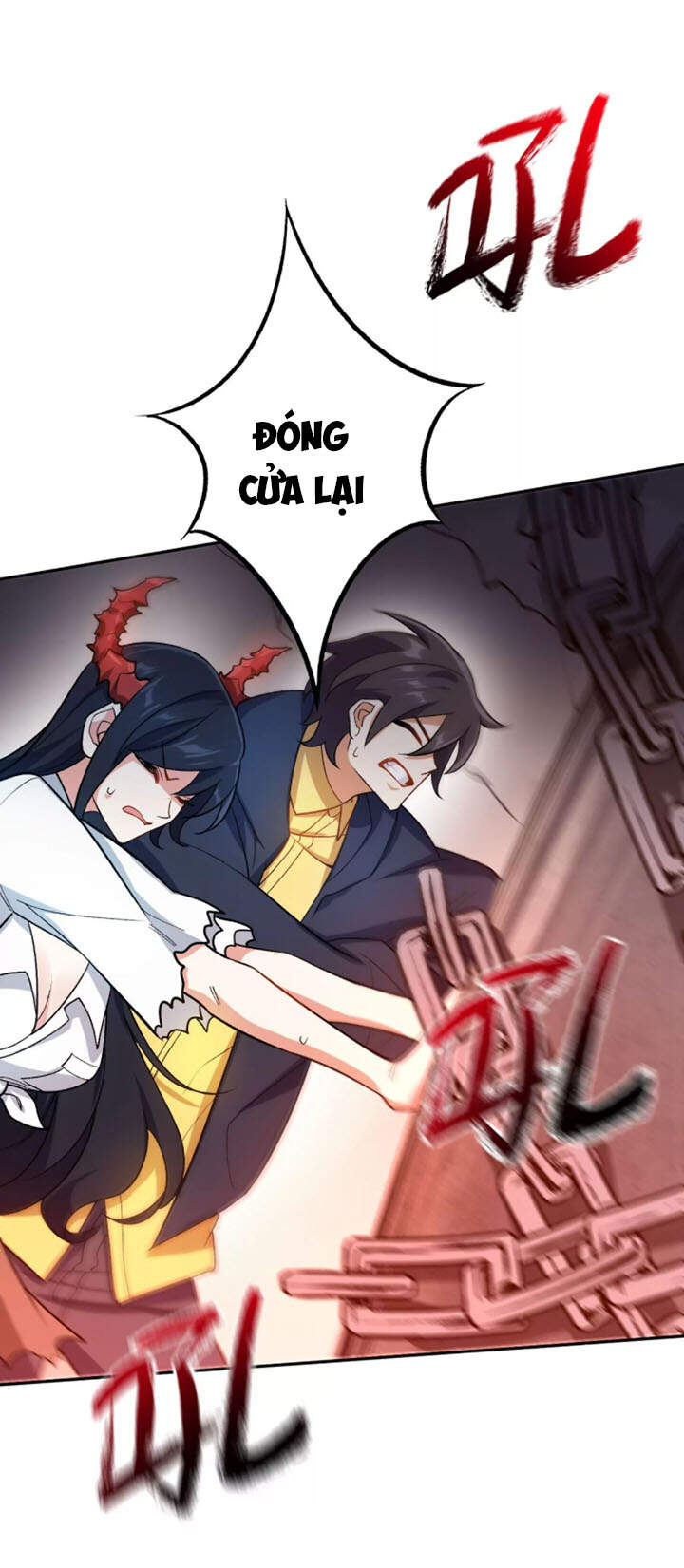 Thời Kỳ Tận Thế Chapter 38 - Trang 2