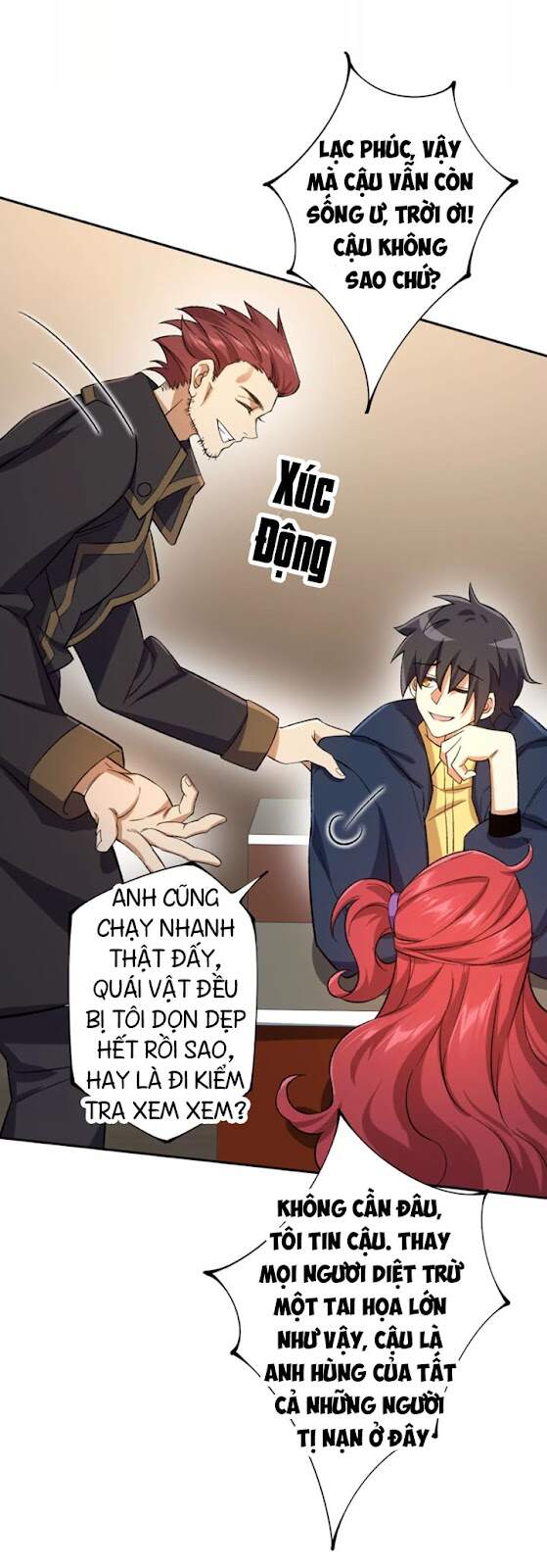 Thời Kỳ Tận Thế Chapter 34 - Trang 2