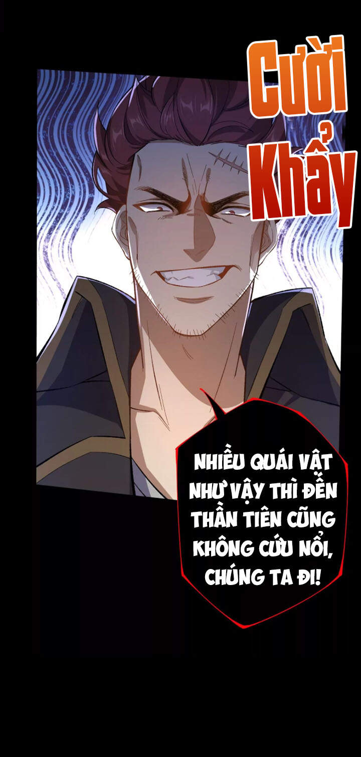 Thời Kỳ Tận Thế Chapter 32 - Trang 2