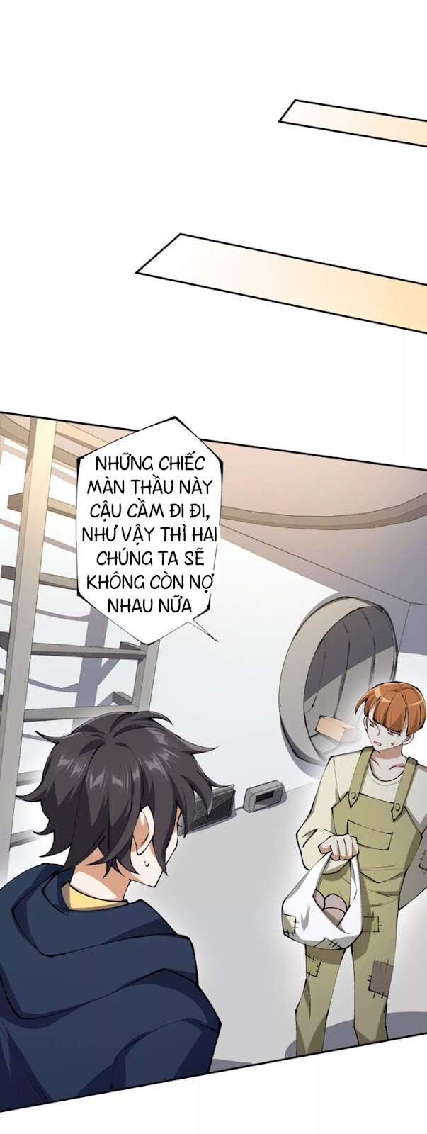 Thời Kỳ Tận Thế Chapter 31 - Trang 2