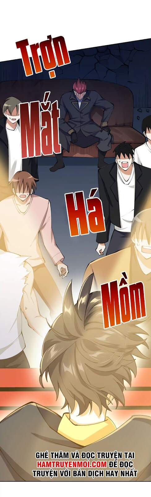 Thời Kỳ Tận Thế Chapter 31 - Trang 2