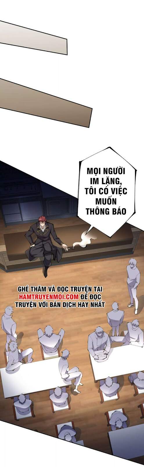 Thời Kỳ Tận Thế Chapter 31 - Trang 2