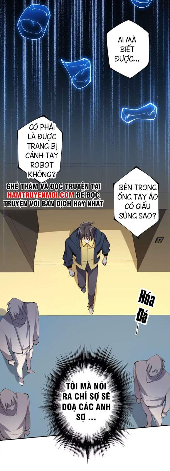 Thời Kỳ Tận Thế Chapter 31 - Trang 2