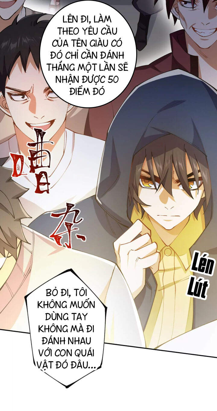 Thời Kỳ Tận Thế Chapter 30 - Trang 2