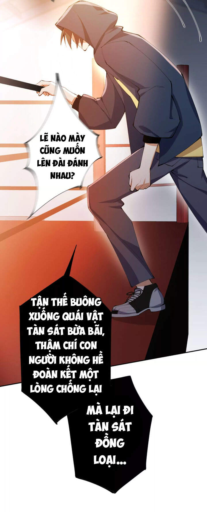 Thời Kỳ Tận Thế Chapter 30 - Trang 2