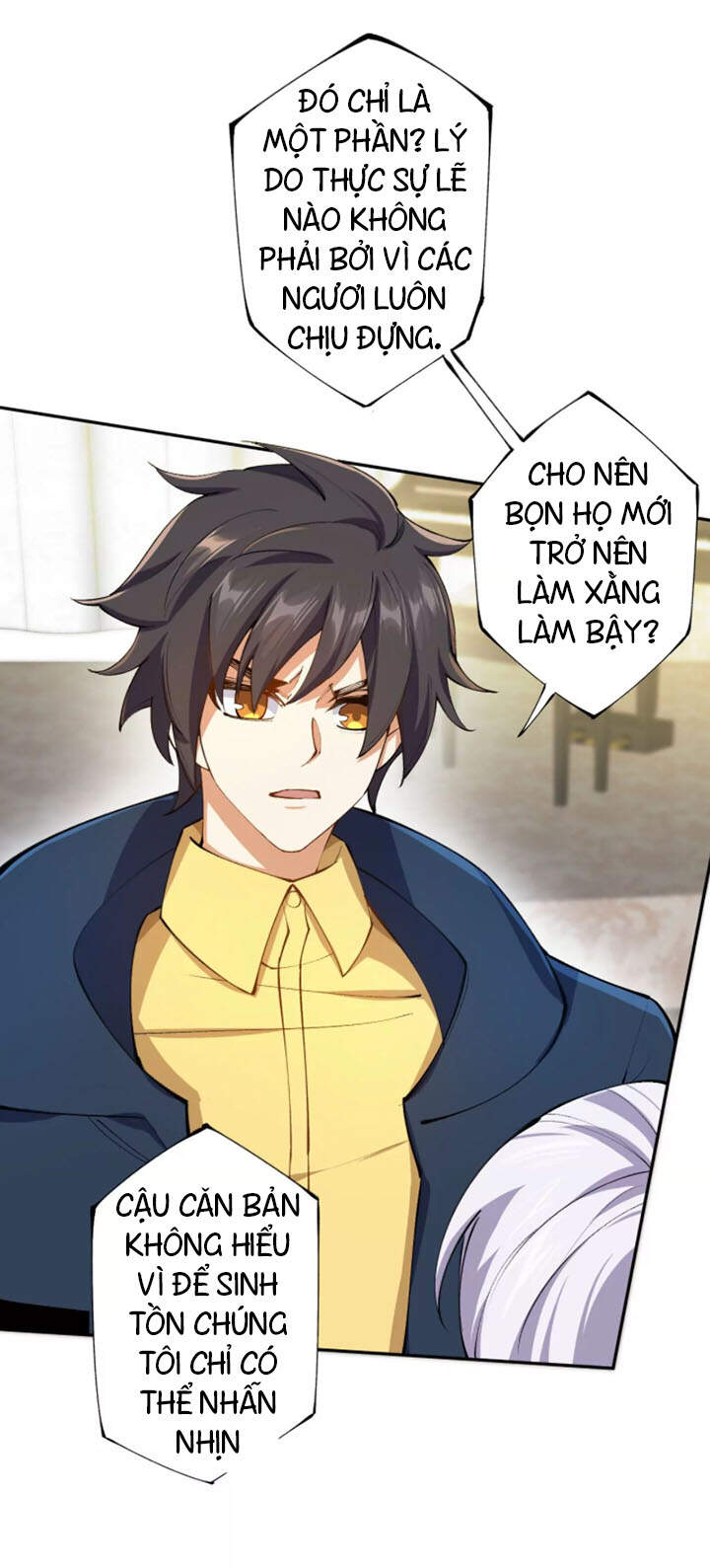 Thời Kỳ Tận Thế Chapter 30 - Trang 2