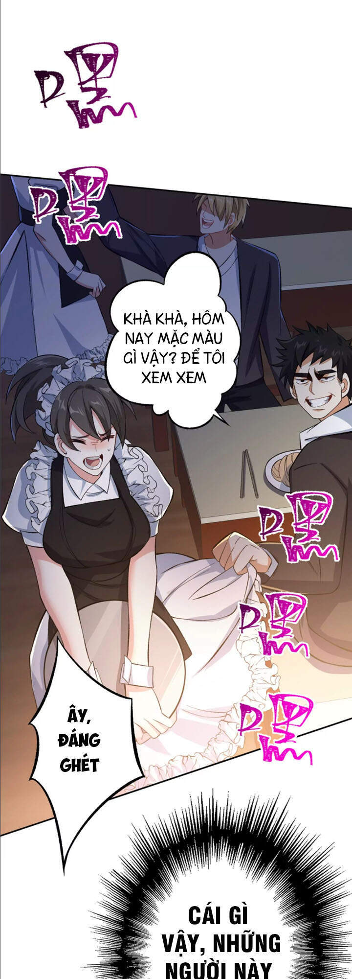 Thời Kỳ Tận Thế Chapter 29 - Trang 2