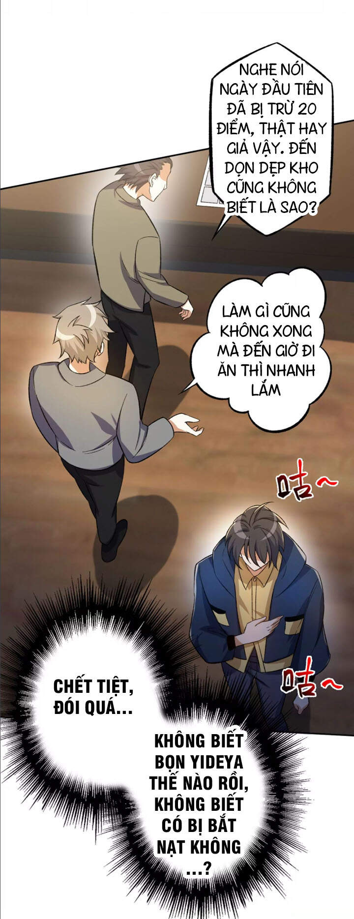 Thời Kỳ Tận Thế Chapter 29 - Trang 2