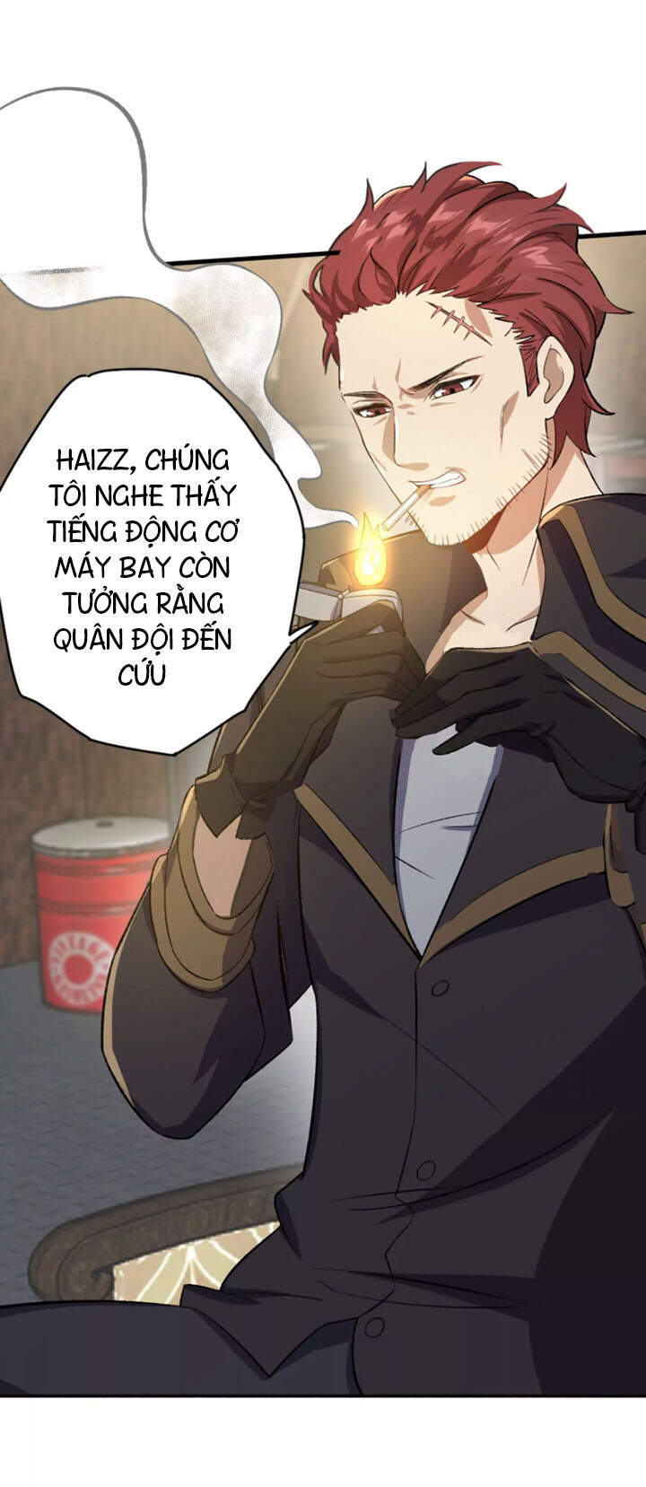 Thời Kỳ Tận Thế Chapter 27 - Trang 2