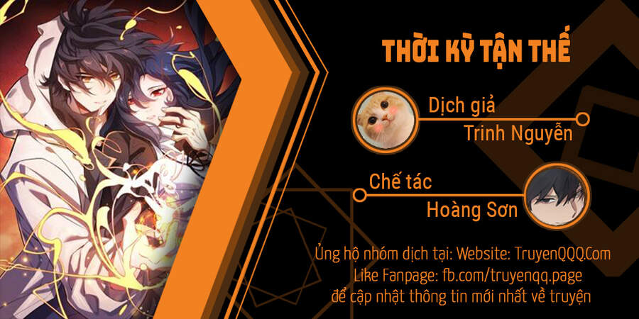 Thời Kỳ Tận Thế Chapter 24 - Trang 2