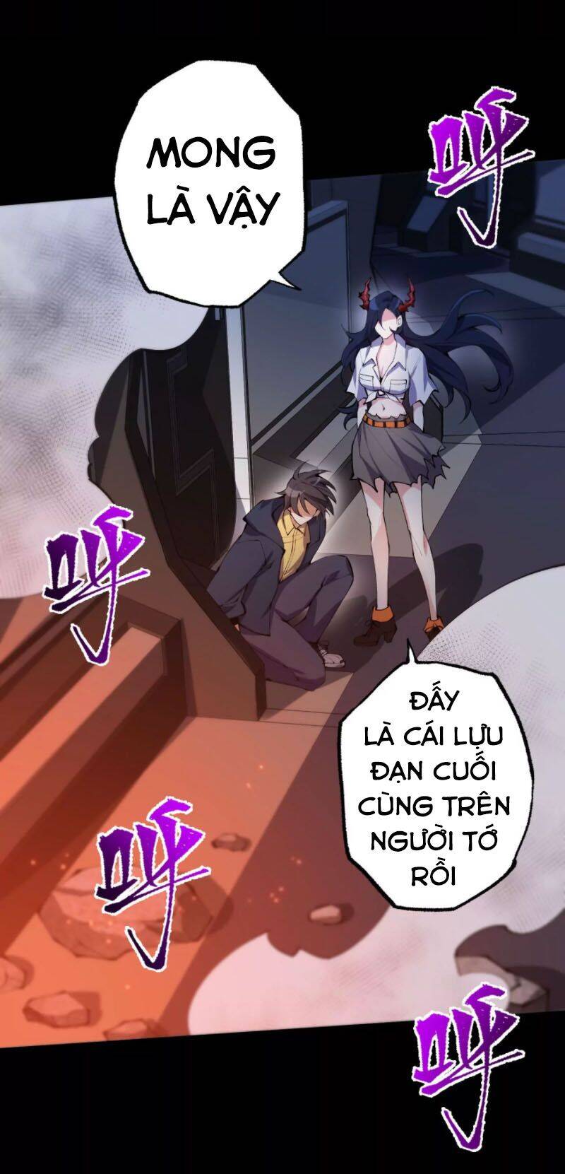 Thời Kỳ Tận Thế Chapter 22 - Trang 2