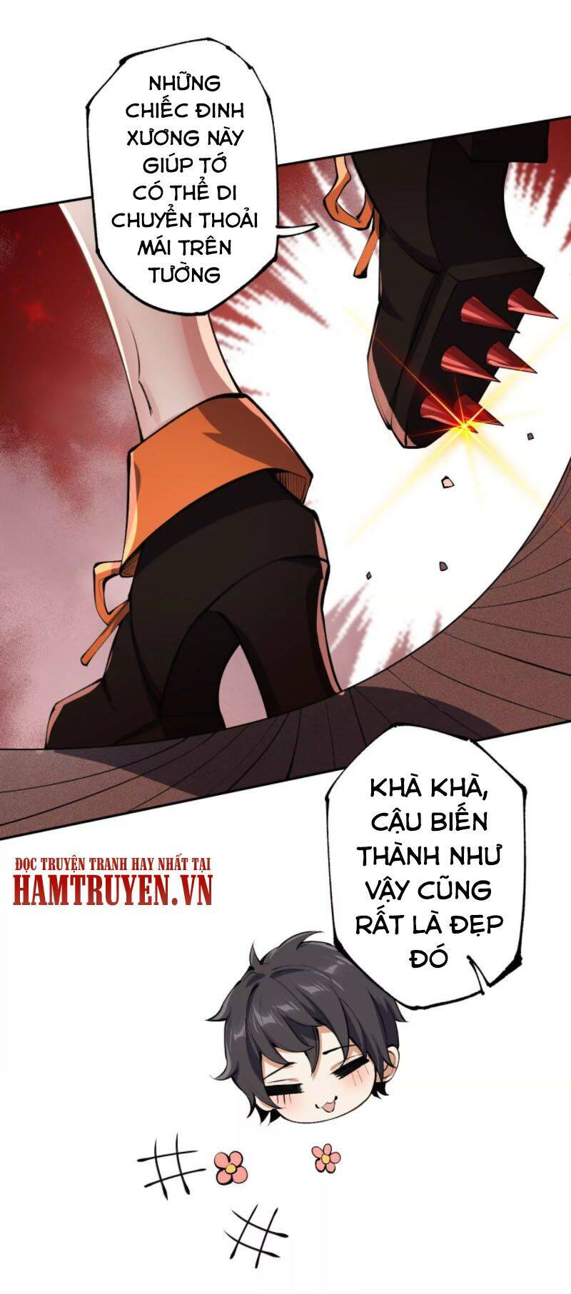 Thời Kỳ Tận Thế Chapter 22 - Trang 2