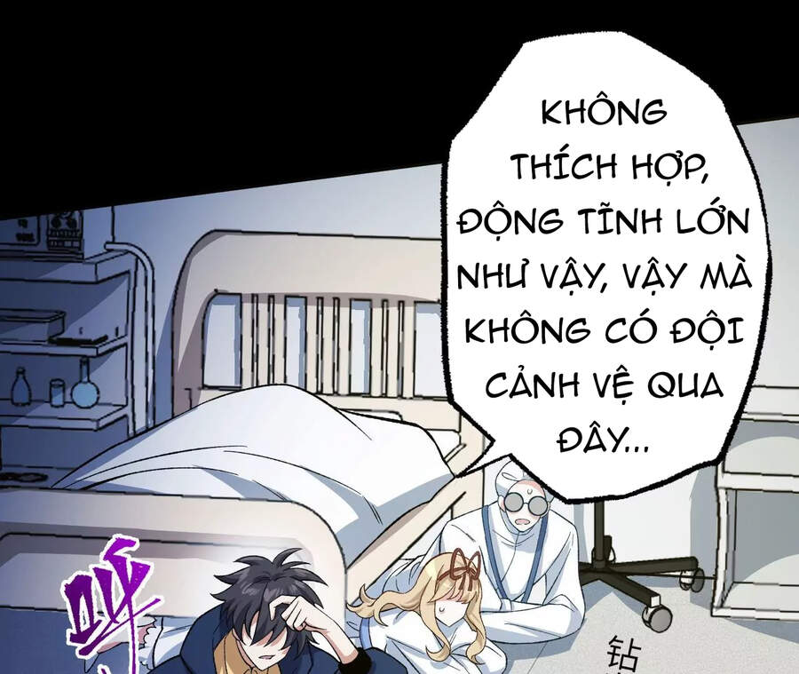 Thời Kỳ Tận Thế Chapter 20 - Trang 2