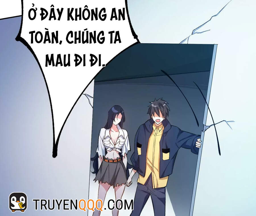 Thời Kỳ Tận Thế Chapter 20 - Trang 2