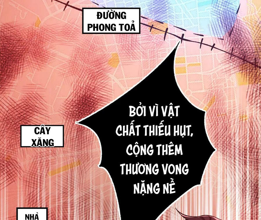 Thời Kỳ Tận Thế Chapter 17 - Trang 2