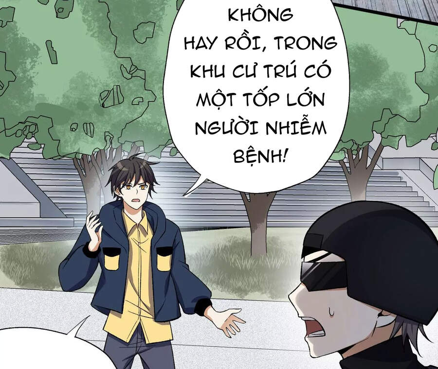 Thời Kỳ Tận Thế Chapter 16 - Trang 2