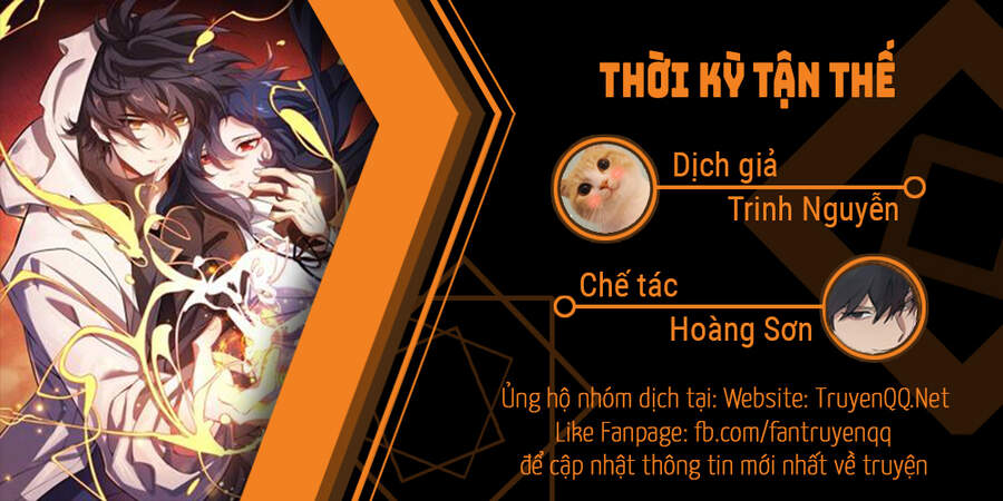 Thời Kỳ Tận Thế Chapter 10 - Trang 2