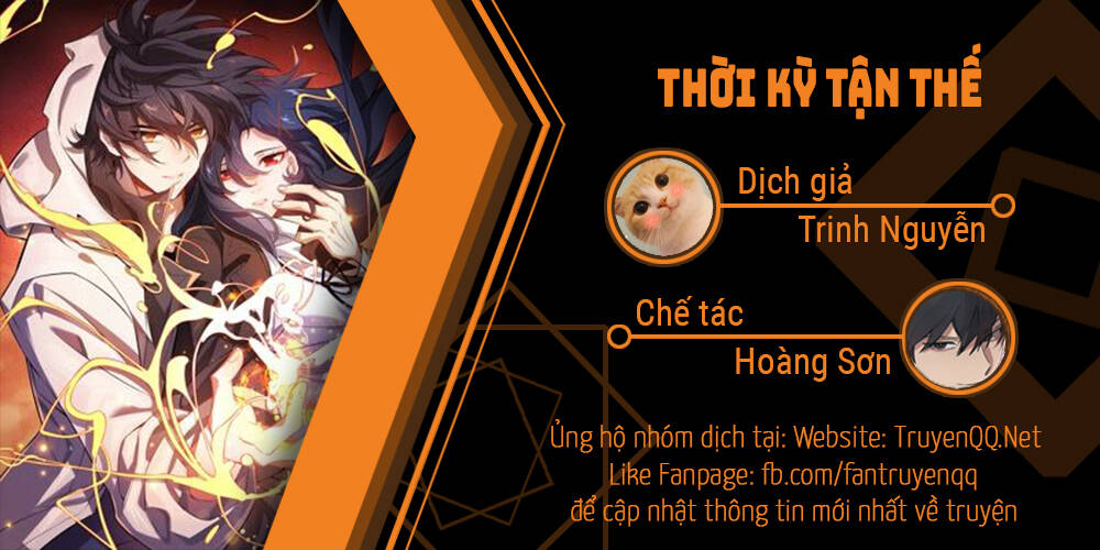 Thời Kỳ Tận Thế Chapter 6 - Trang 2