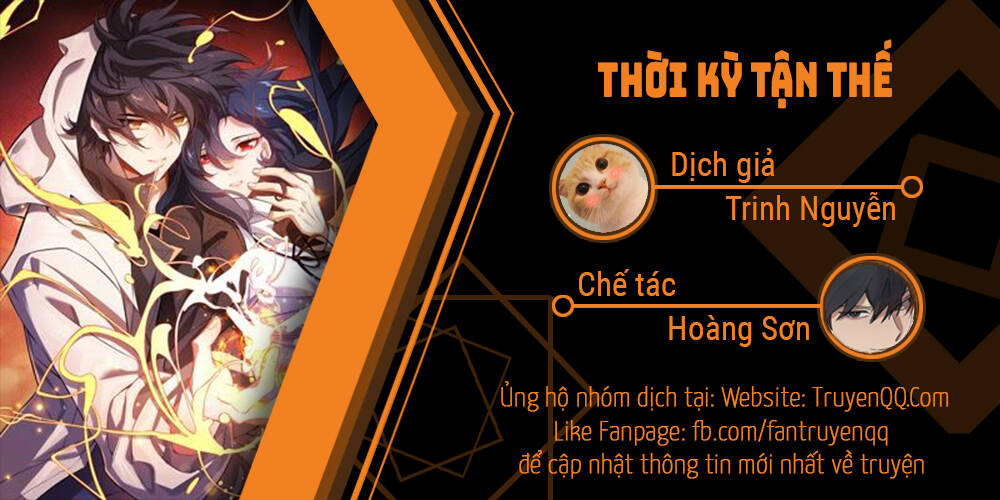 Thời Kỳ Tận Thế Chapter 5 - Trang 2